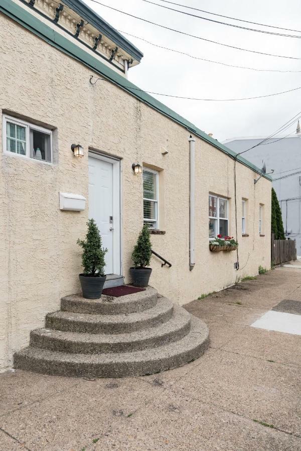 Apartamento Cozy 2br On Terrace - Walk To Manayunk Filadélfia