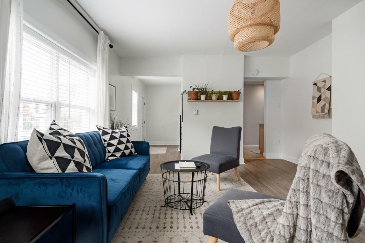 Cozy 2br On Terrace - Walk To Manayunk Apartamento *
