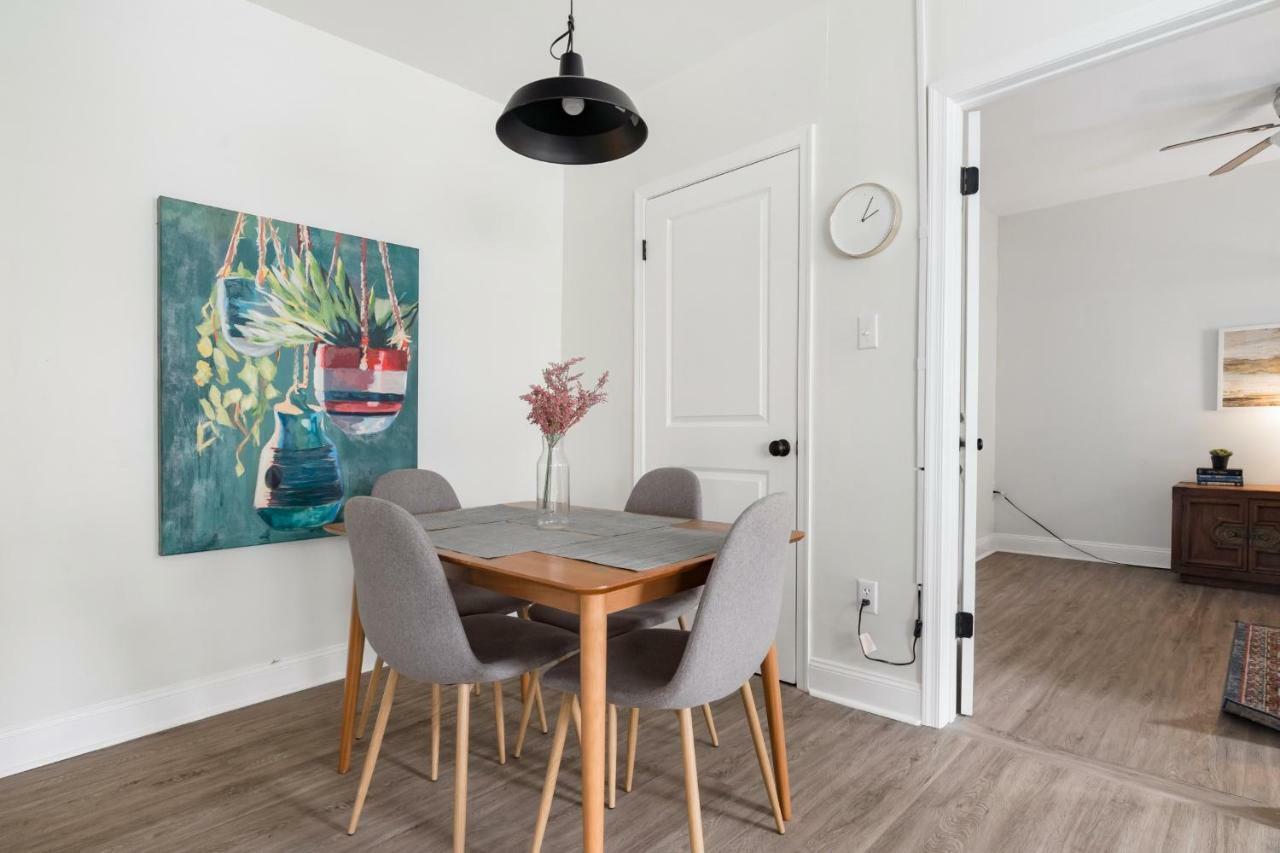 Cozy 2br On Terrace - Walk To Manayunk *