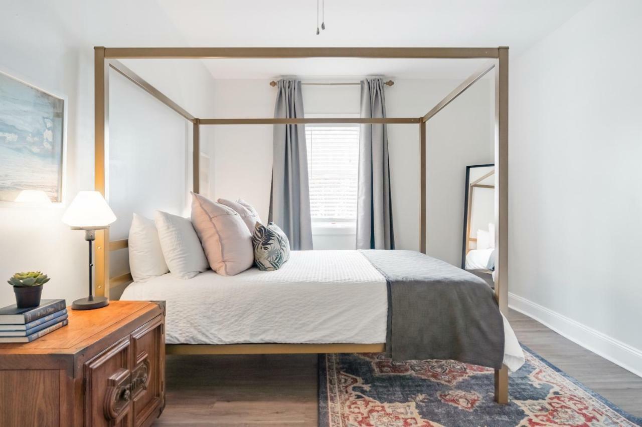 Cozy 2br On Terrace - Walk To Manayunk Filadélfia