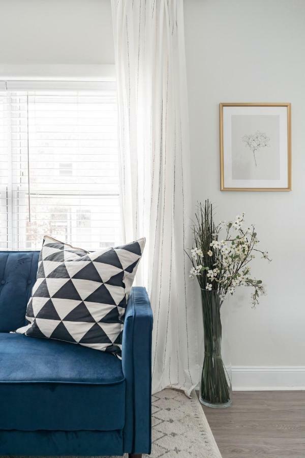Cozy 2br On Terrace - Walk To Manayunk * Filadélfia
