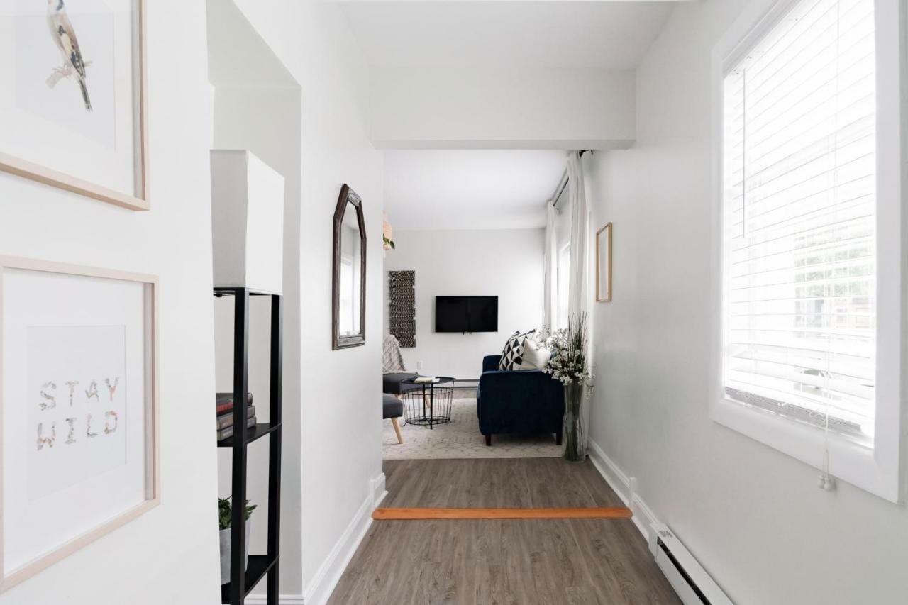 Cozy 2br On Terrace - Walk To Manayunk * Filadélfia