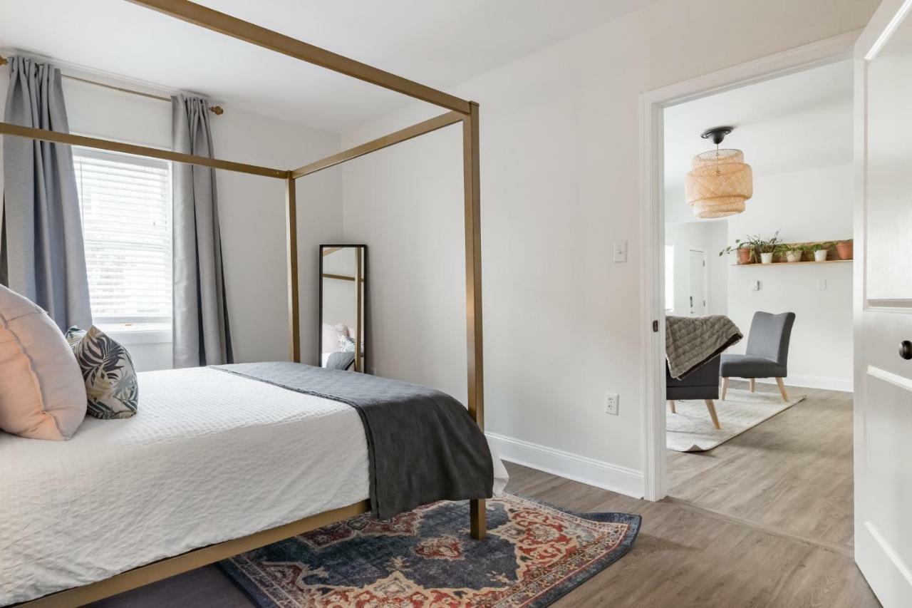 Cozy 2br On Terrace - Walk To Manayunk *