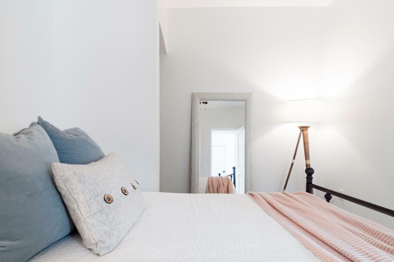 Cozy 2br On Terrace - Walk To Manayunk Apartamento Filadélfia