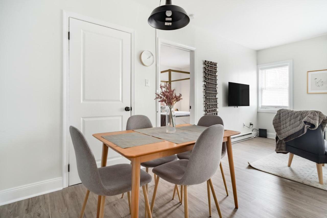 Apartamento Cozy 2br On Terrace - Walk To Manayunk