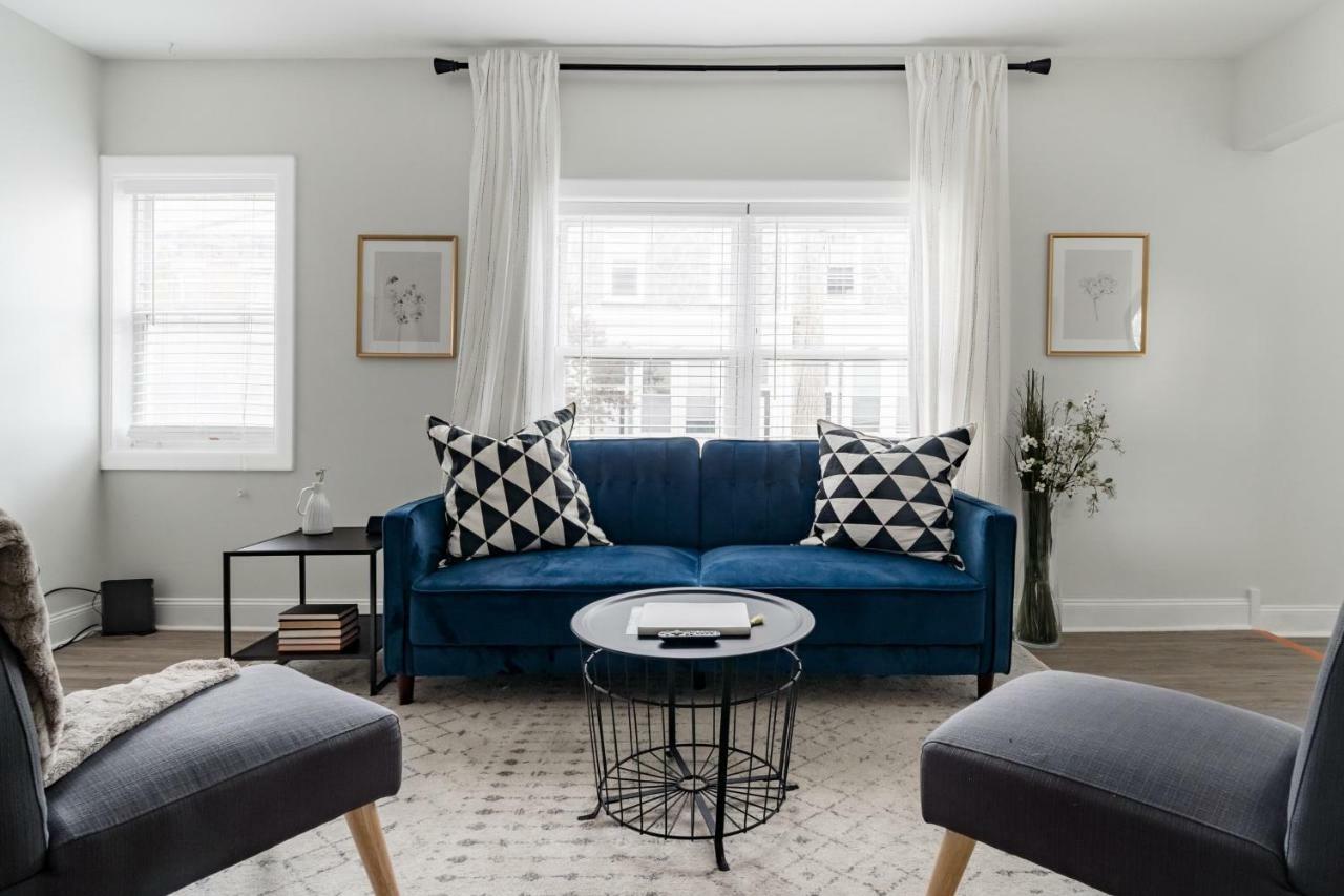 Cozy 2br On Terrace - Walk To Manayunk